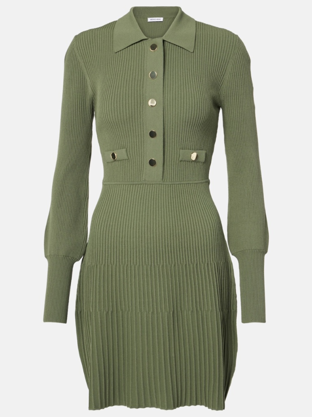Veronica Beard Lauper Sweater Dress - Picture 2 of 11